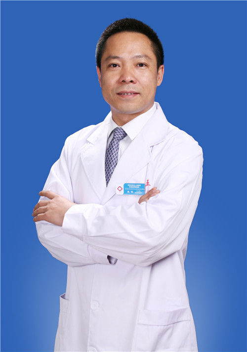 介入科专家——战强