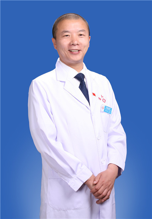 CT室副主任——高井海