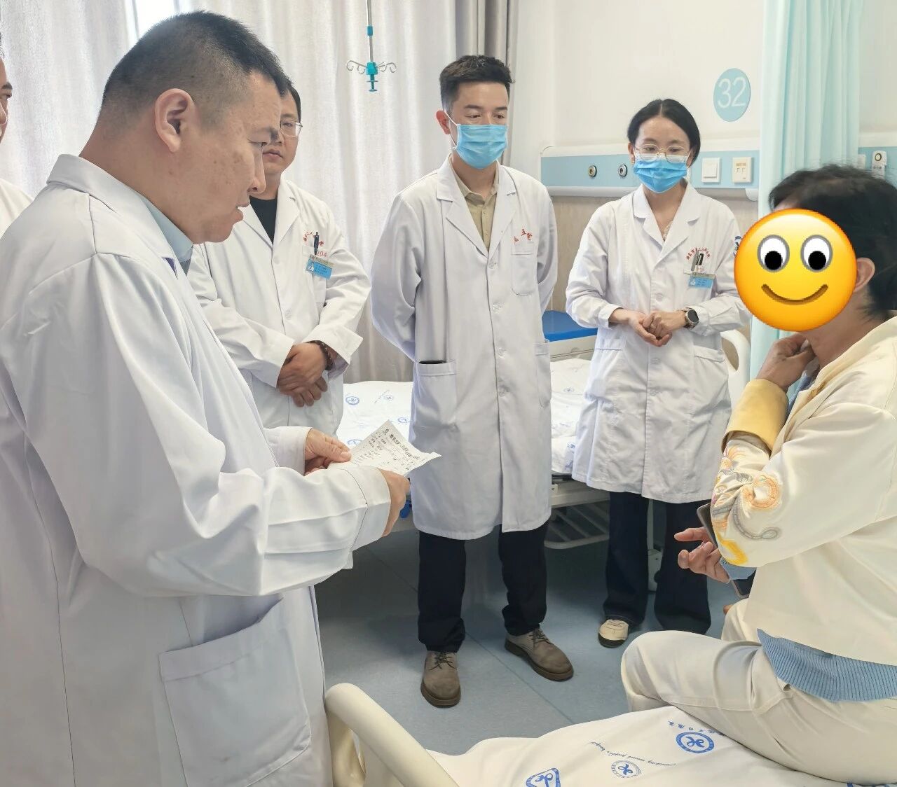 耳鼻咽喉-甲状腺外科动态| 青海省第五人民医院头颈肿瘤及甲状（旁）腺疾病规范化诊疗巡讲（乐都站）圆满收官