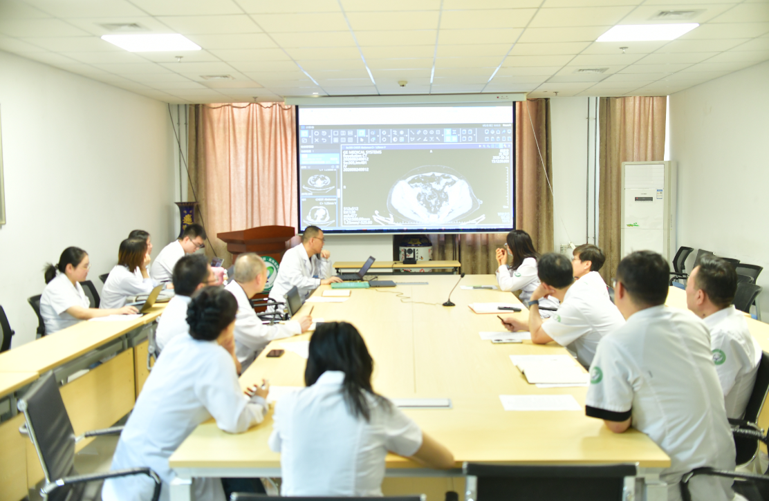 远程会诊|青海省第五人民医院 青海省肿瘤医院借力京沪顶尖肿瘤医疗资源 精准赋能本土疑难诊疗